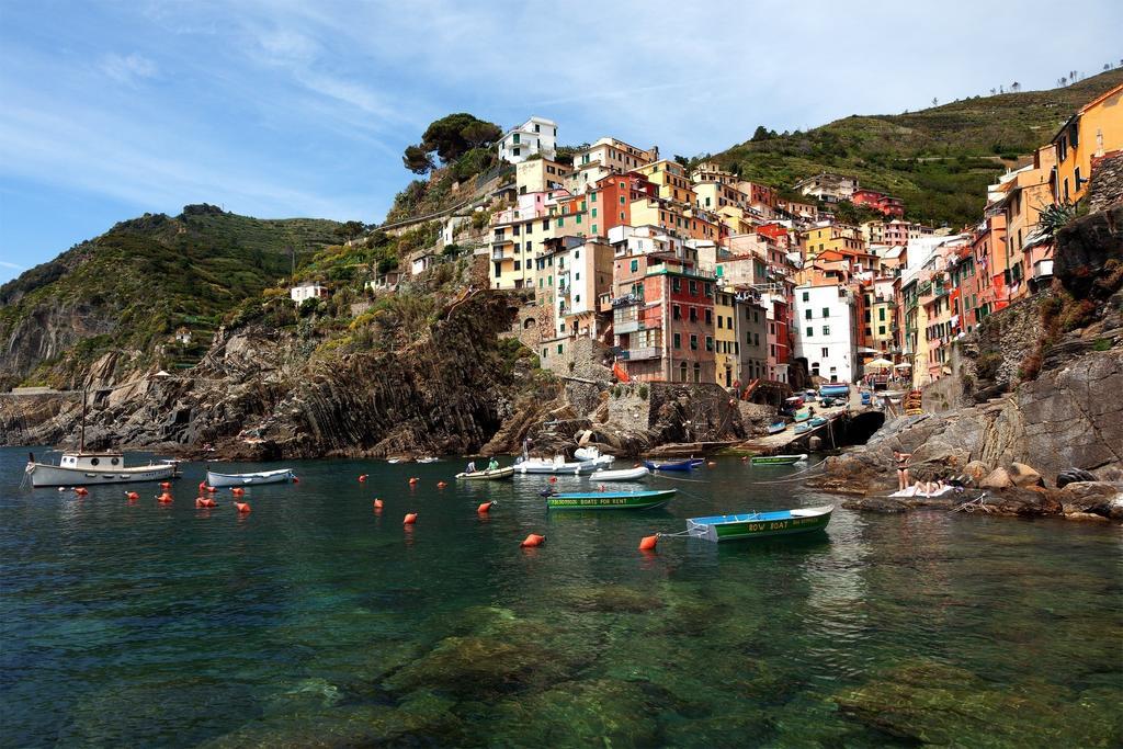 In Tracastello - Air Cond - Parking Not Included - Hotel Riomaggiore Exterior photo