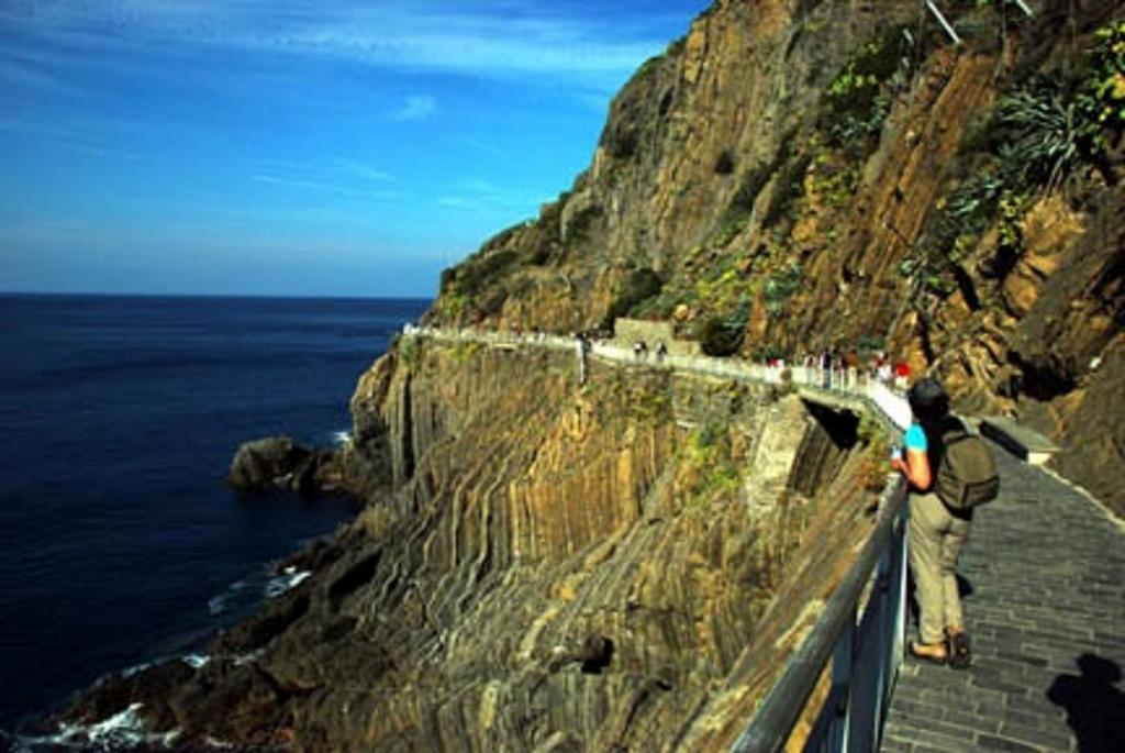 In Tracastello - Air Cond - Parking Not Included - Hotel Riomaggiore Exterior photo