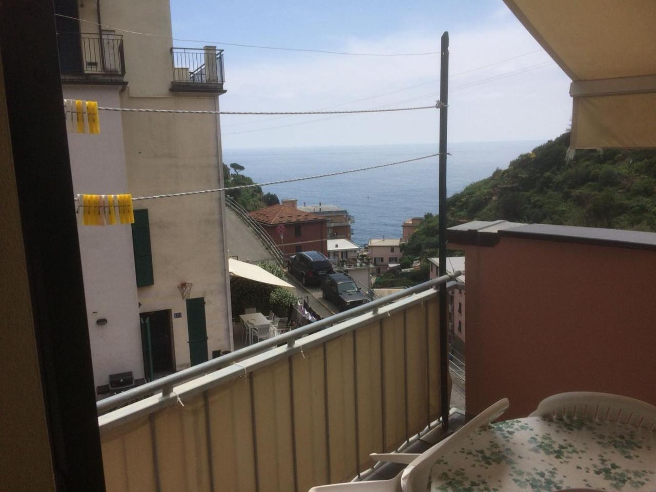 In Tracastello - Air Cond - Parking Not Included - Hotel Riomaggiore Exterior photo