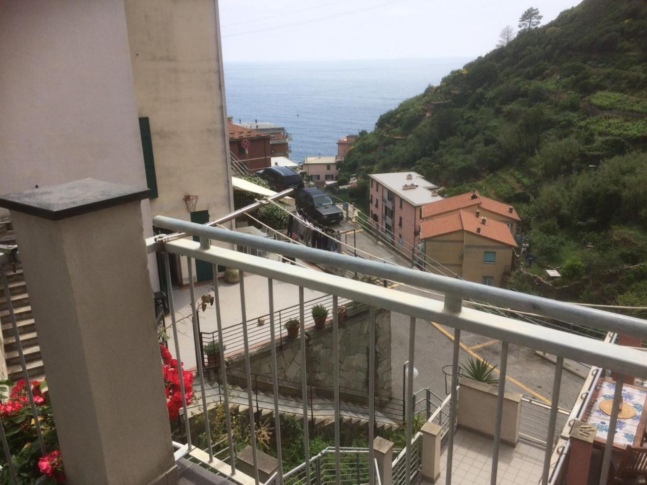 In Tracastello - Air Cond - Parking Not Included - Hotel Riomaggiore Exterior photo